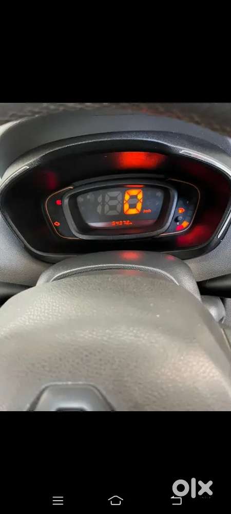 Renault Kwid 2016 Petrol 60000 Km Driven