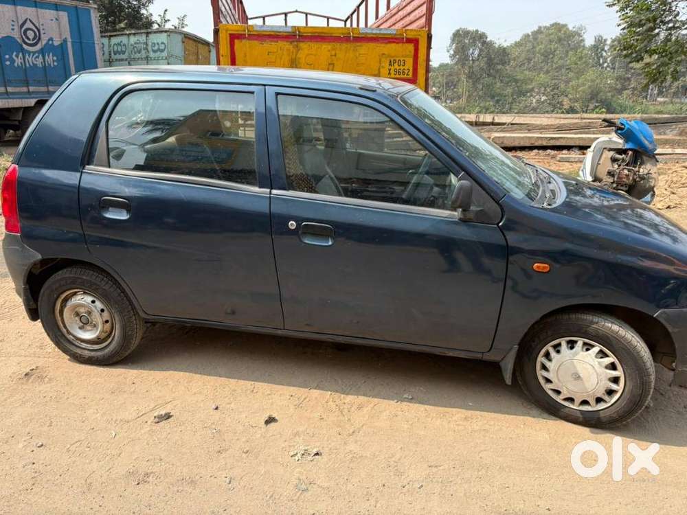 Maruti Suzuki Alto 800