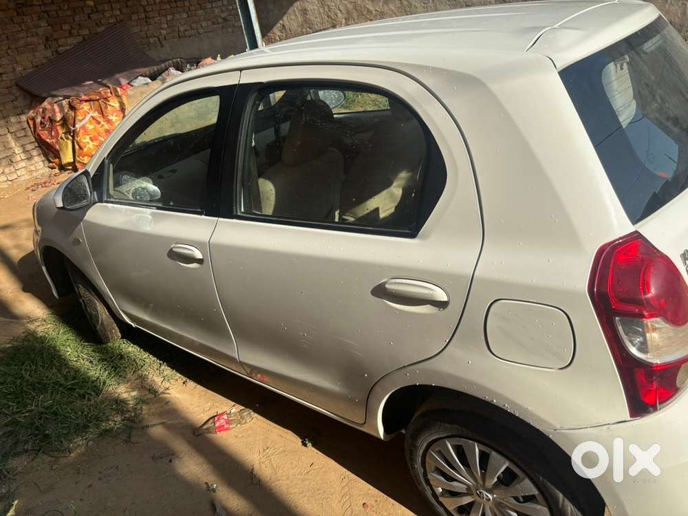 Toyota Etios Liva 2017
