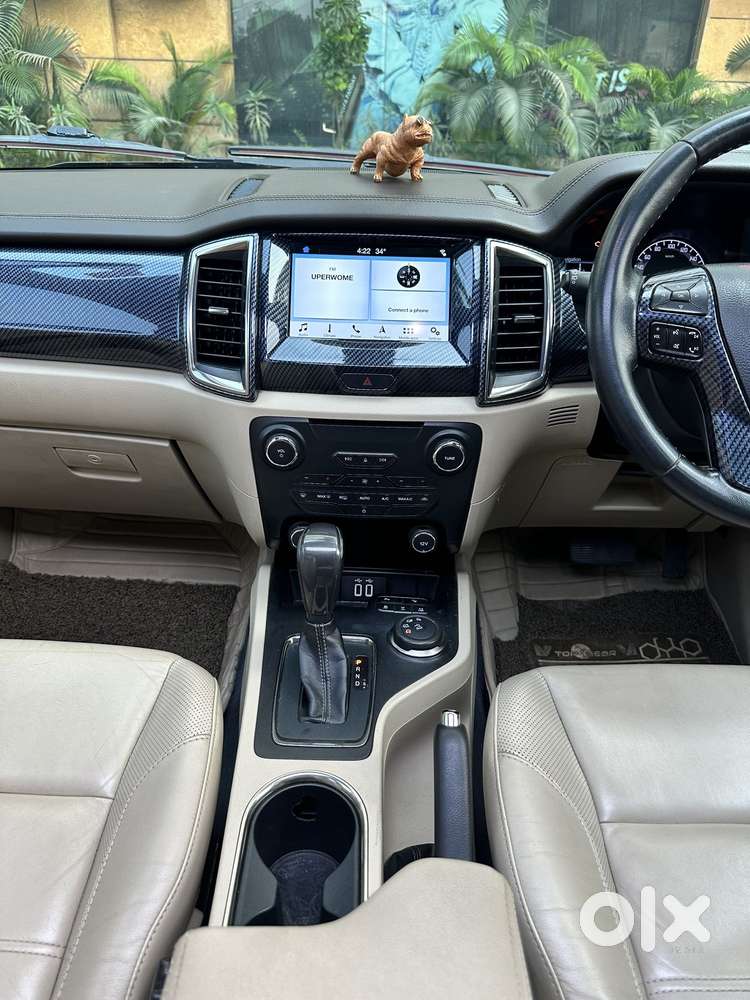 Ford Endeavour 3.2 Titanium At 4x4, 2019, Diesel