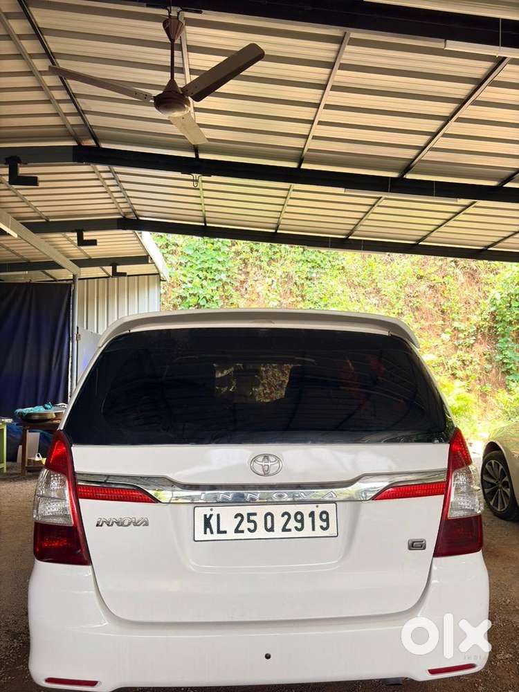 Toyota Innova 2012 Diesel Good Condition