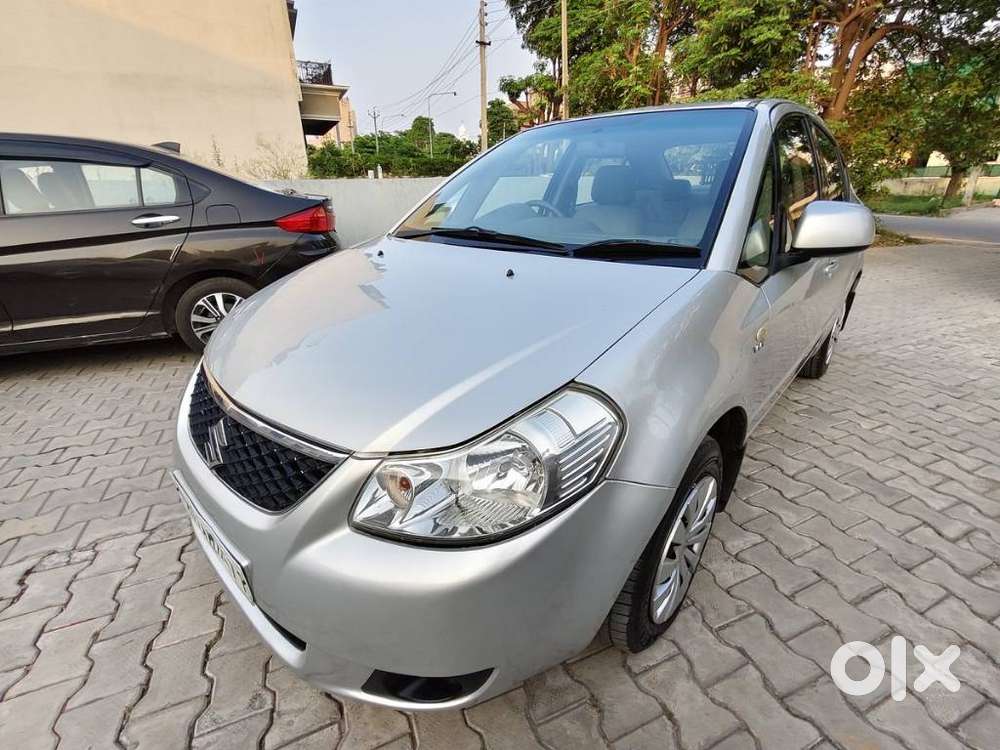 Maruti Suzuki Sx4 Green Vxi (cng), 2012, Cng & Hybrids