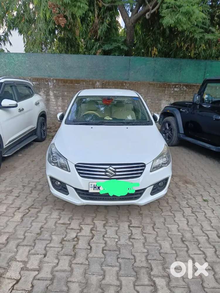 Maruti Suzuki Ciaz 2017-18, Reg Date Dec 2017