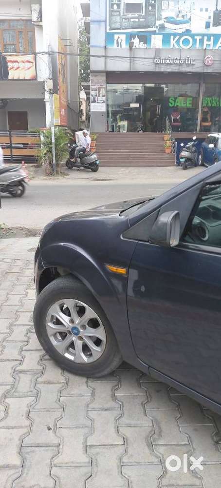 Ford Figo 1.4 Duratorq Diesel Zxi, 2011