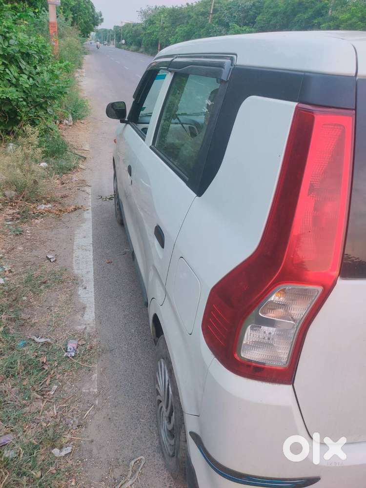 Both Key 2025 Model Wagonr Lxi Petrol Ist Owner
