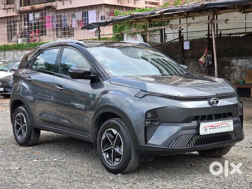 Tata Nexon Ev Fearless Mr, 2023, Electric