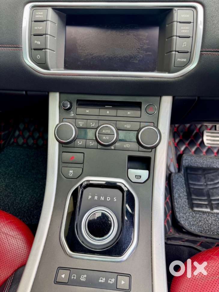 Land Rover Range Evoque Pure Sd4, 2012, Diesel