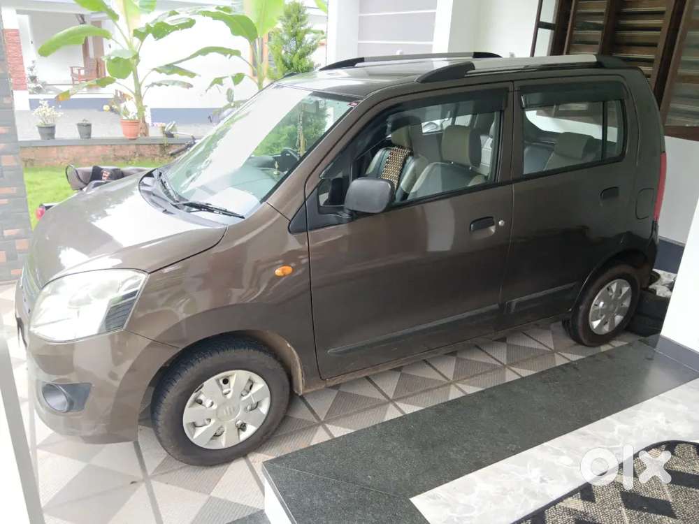 Maruti Suzuki Wagon R Lxi Advance 2015