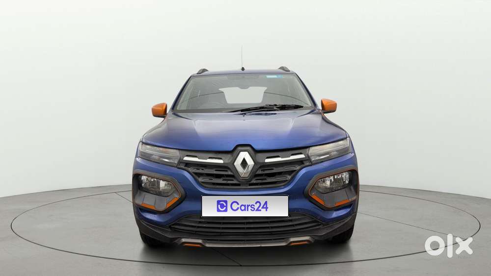 Renault Kwid 2019-ongoing 1.0 Climber Amt (o), 2021, Petrol