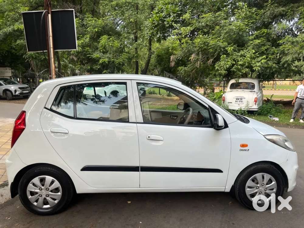 Hyundai I10, 2013, Petrol