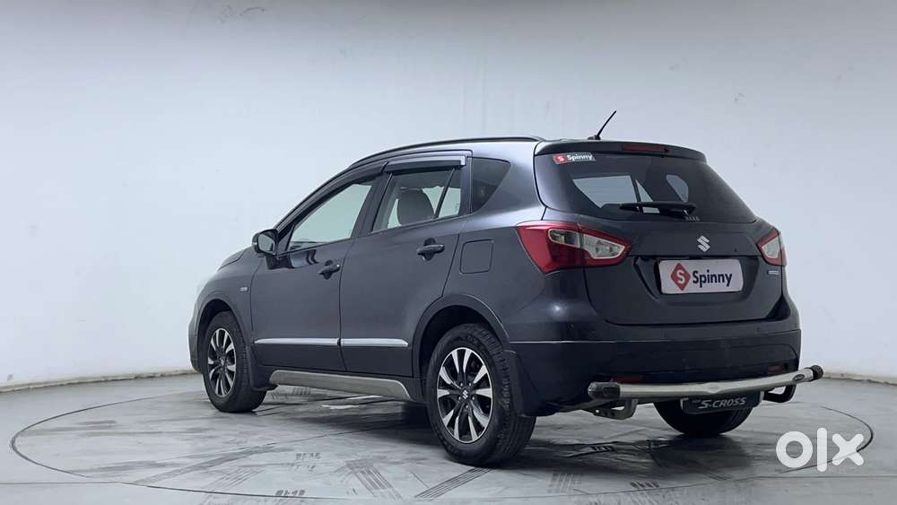 Maruti Suzuki S-cross 2017-2020 1.3 Zeta, 2019, Diesel