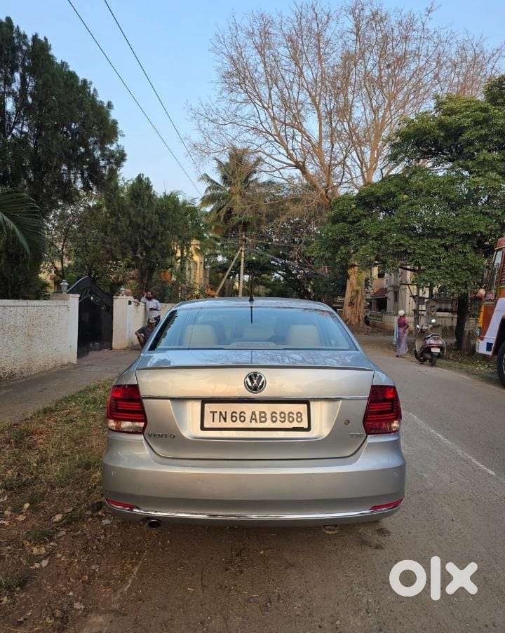 Volkswagen Vento 1.2 Tsi Highline Plus, 2019, Petrol