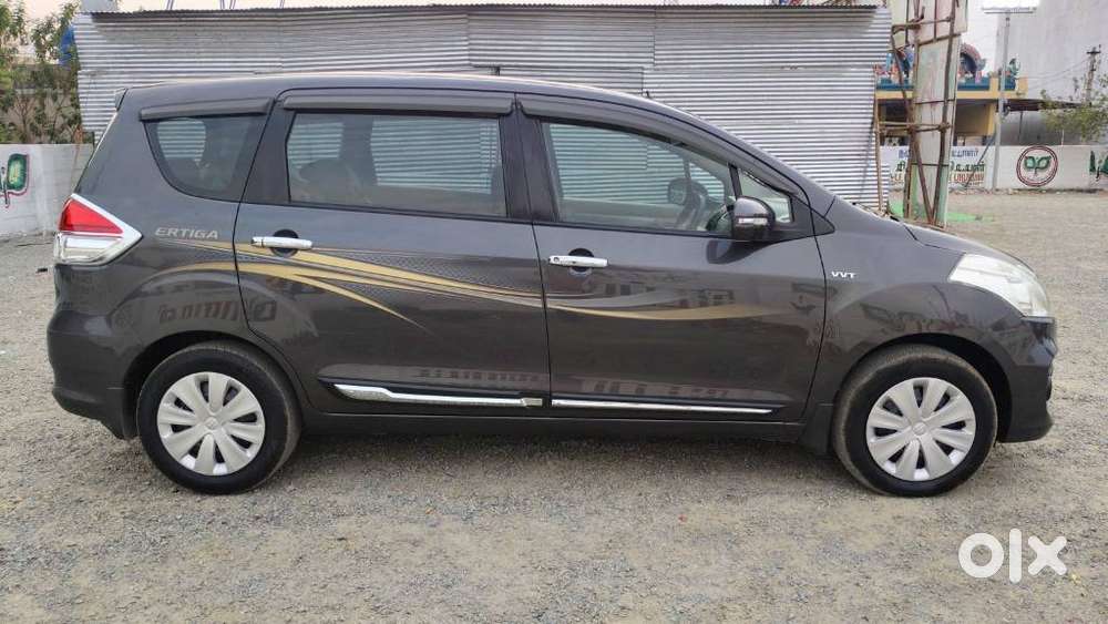 Maruti Suzuki Ertiga 1.5 Vxi, 2016, Cng & Hybrids