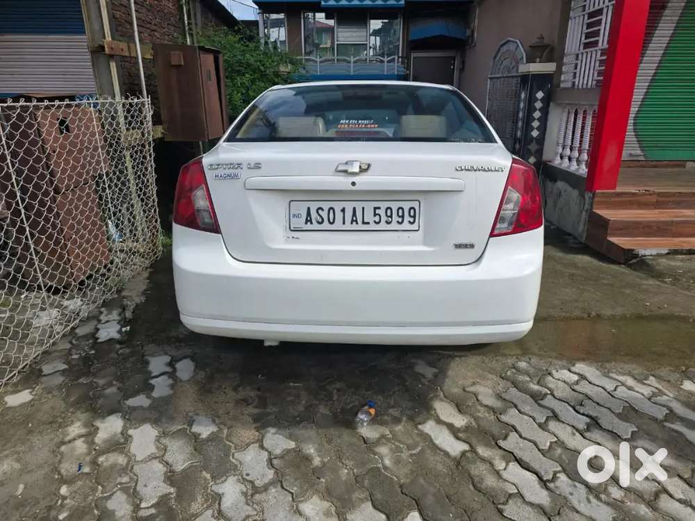 Chevrolet Optra Magnum 2010 Diesel Well Maintained
