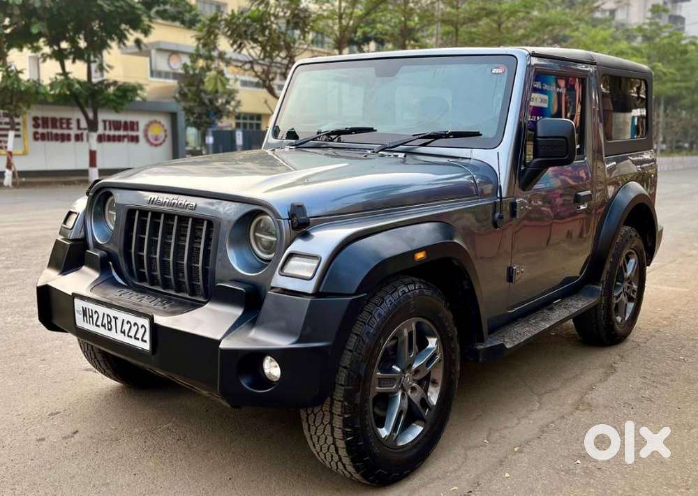 Mahindra Thar, 2023, Diesel