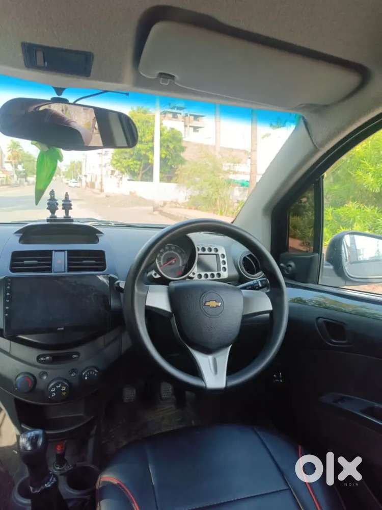 Chevrolet Beat Ls 2013