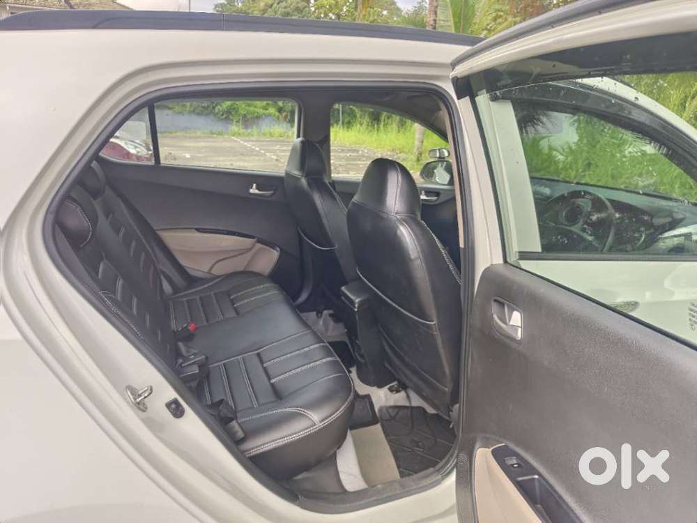 Hyundai Grand I10 Asta, 2013, Petrol