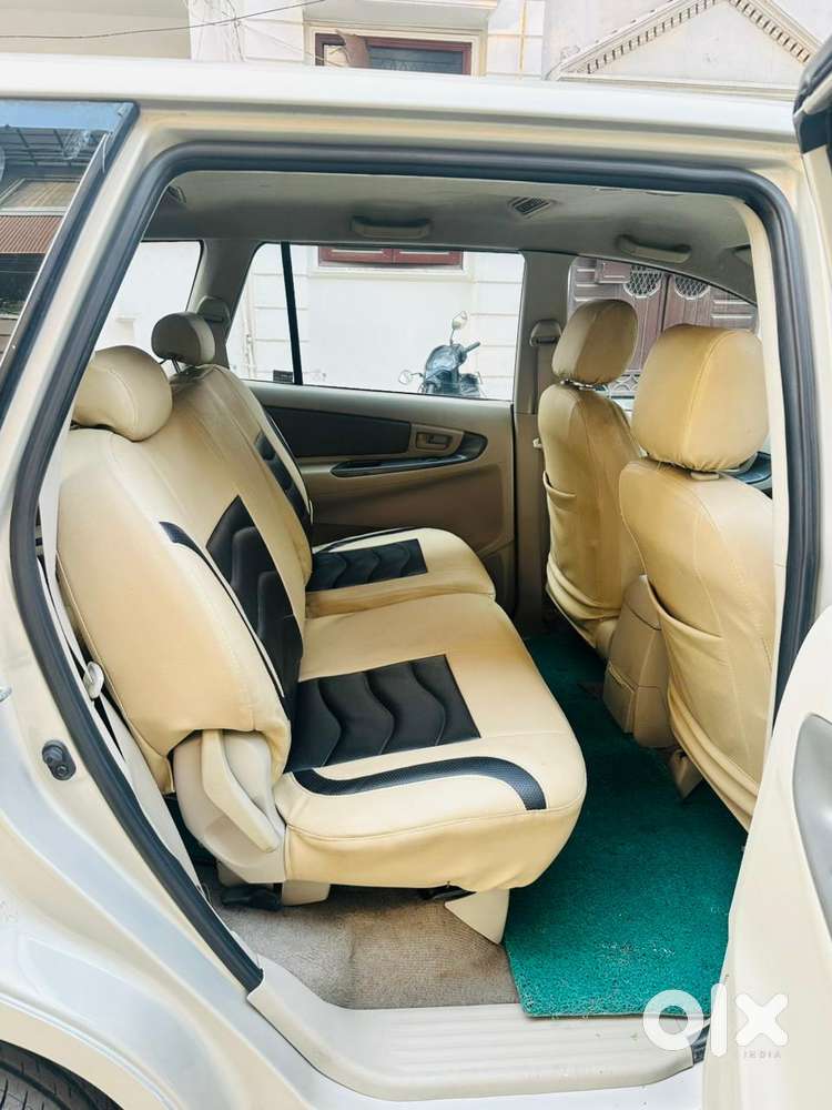 Toyota Innova, 2013, Diesel