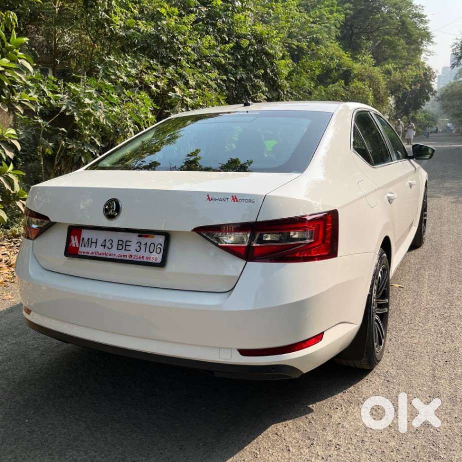 Skoda Superb Style 2.0 Tdi At, 2016, Diesel