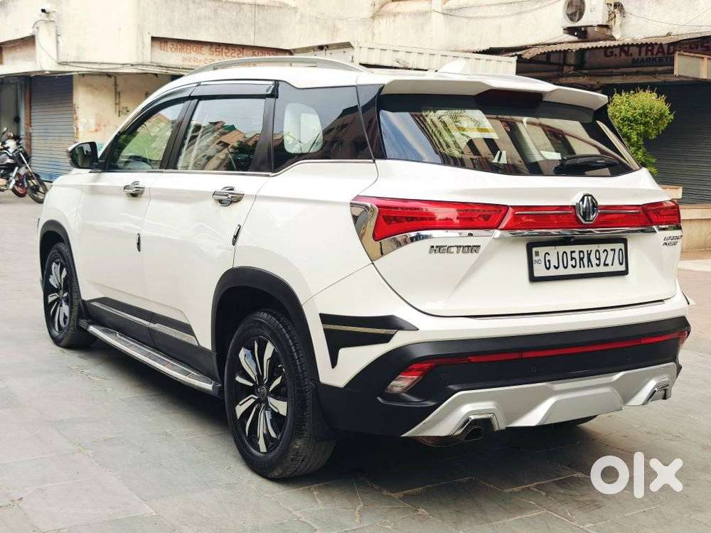 Mg Hector Sharp Pro 1.5 Turbo Cvt, 2020, Petrol