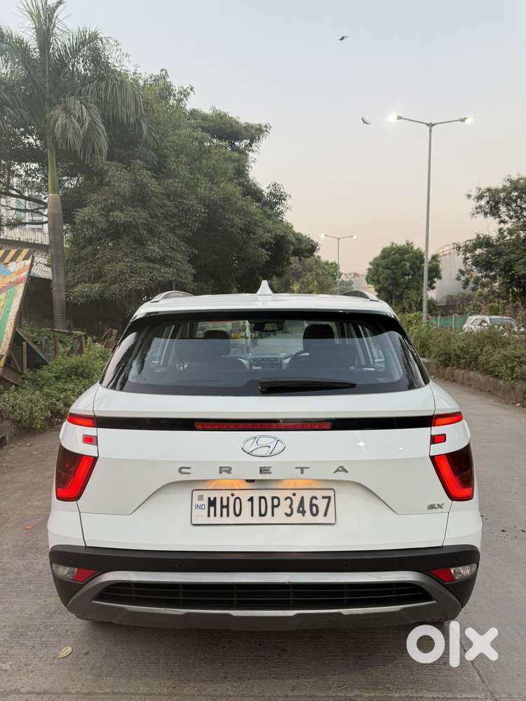 Hyundai Creta 1.4 Sx (o) Turbo Petrol Dct, 2020, Petrol