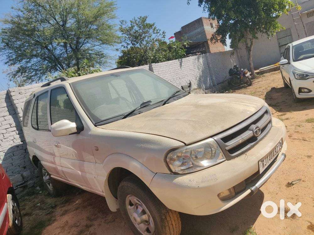 Tata Safari Dicor 2.2 Ex 4x2 Bs Iv, 2009, Diesel