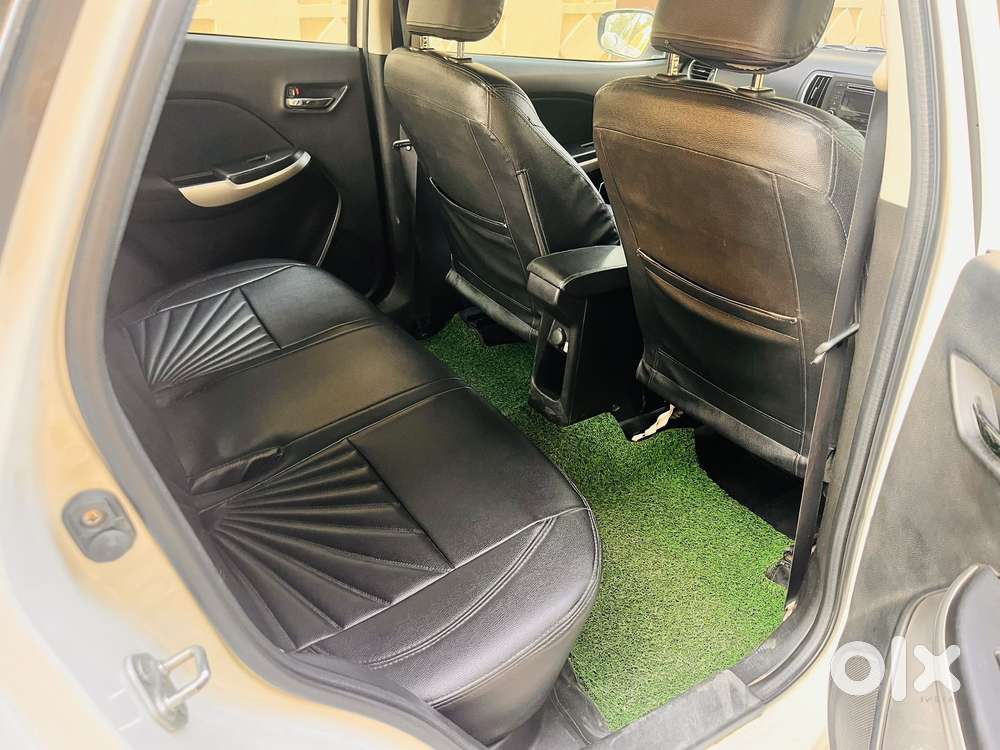 Maruti Suzuki Baleno Zeta, 2017, Petrol