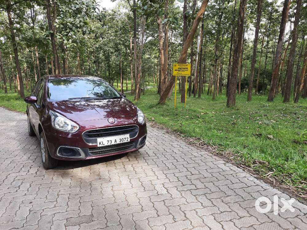 Fiat Punto Evo 2013 Petrol 58k Km