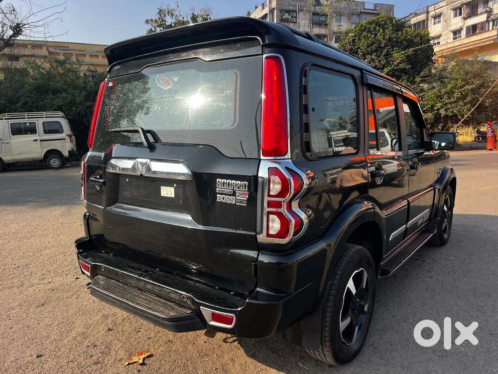 Mahindra Scorpio Classic 2.2 S 11 Mt 7 Cc, 2025, Diesel