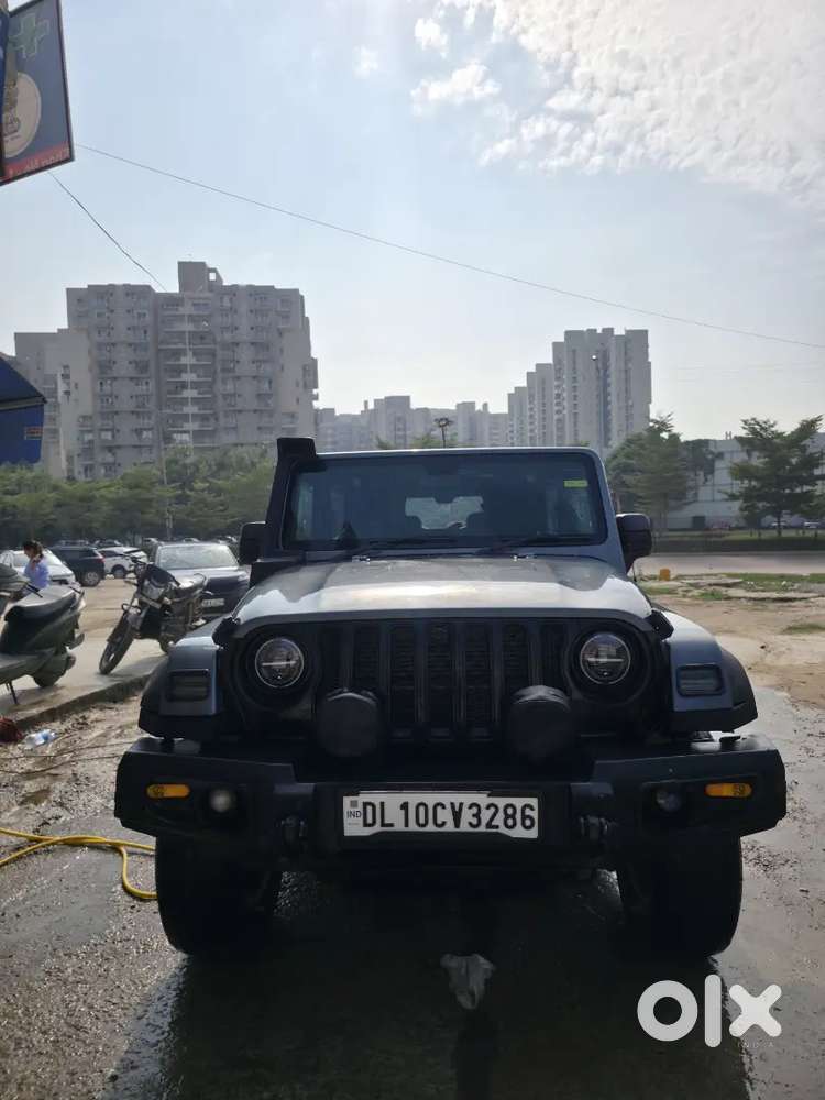 Mahindra Thar 2.0 Lx 2023