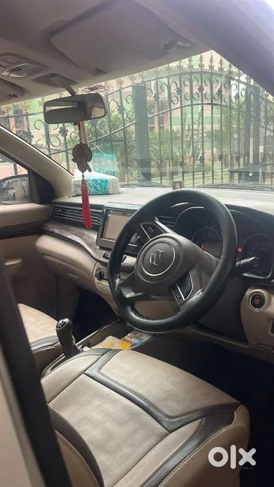 Maruti Suzuki Ertiga 2019 Petrol Well Maintained
