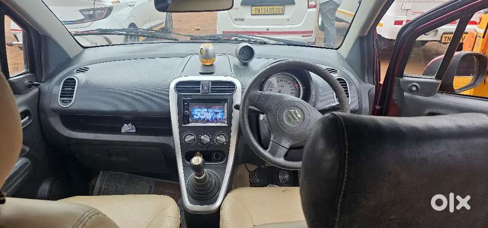 Maruti Suzuki Ritz Vdi 2010 Diesel