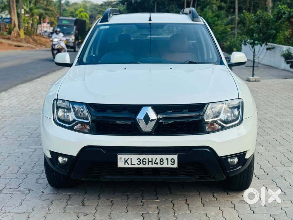 Renault Duster 110ps Diesel Rxs Amt, 2019, Diesel