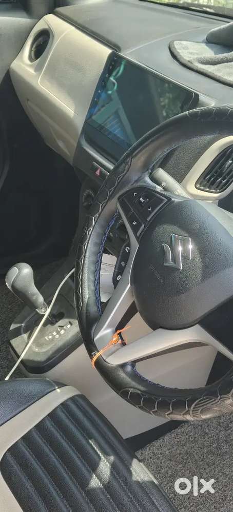 Maruti Suzuki Wagon R 2023