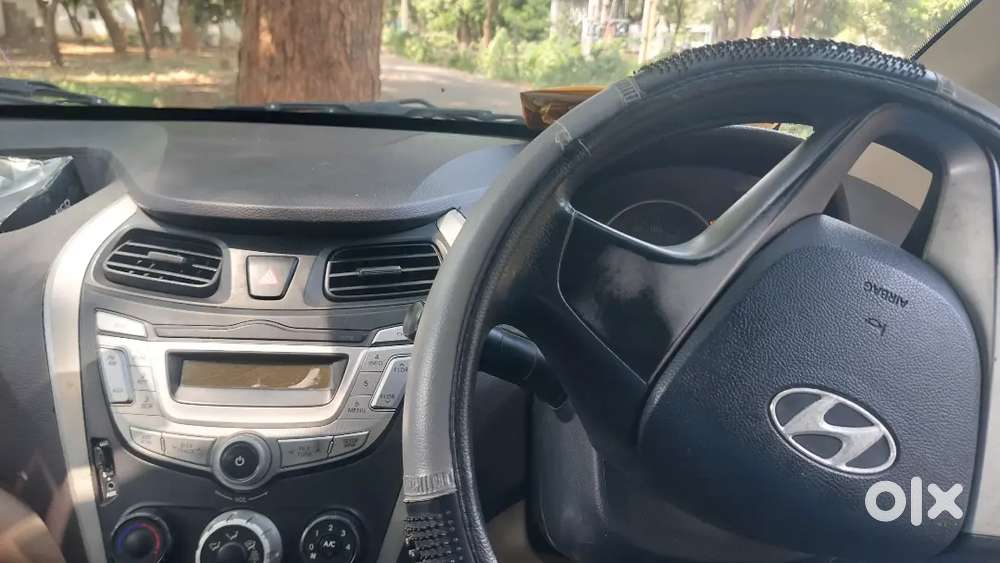 Hyundai Eon 2017 Near Condition