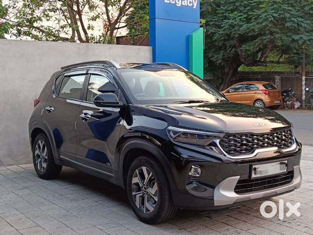 Kia Sonet Gtx Dct, 2023, Petrol