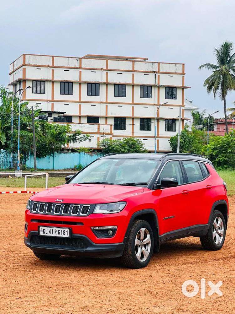 Jeep Compass Longitude Plus 2.0 Diesel 4x4 At, 2020, Diesel