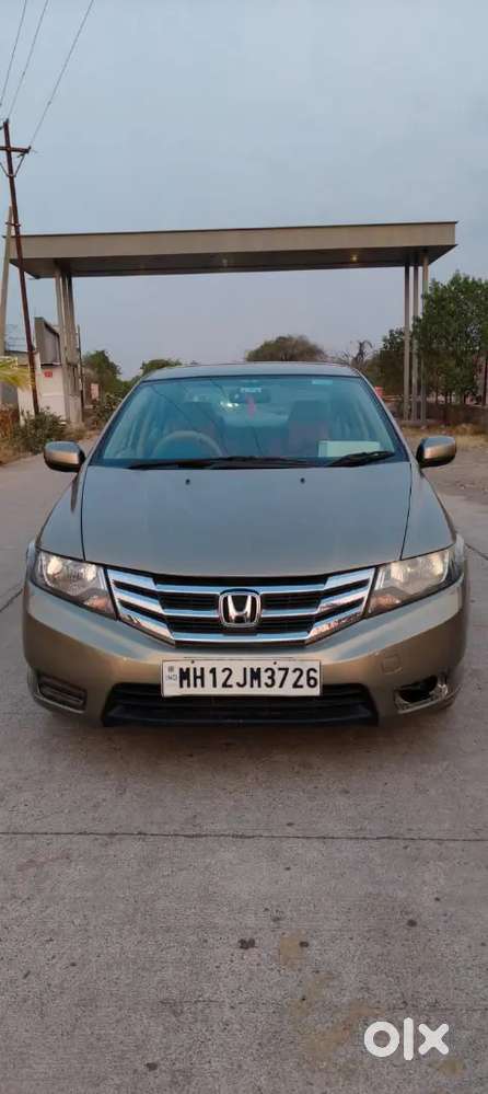 2012 Honda City Petrol, 2nd Owner