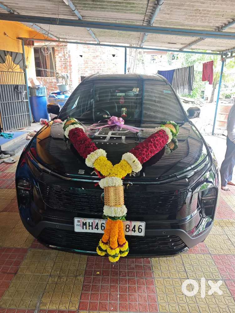 Tata Safari Accomplished Diesel 2024 Edition
