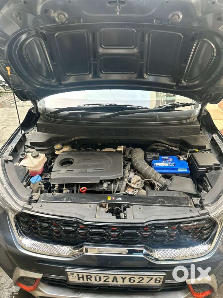 Kia Sonet 52000 Km Driven