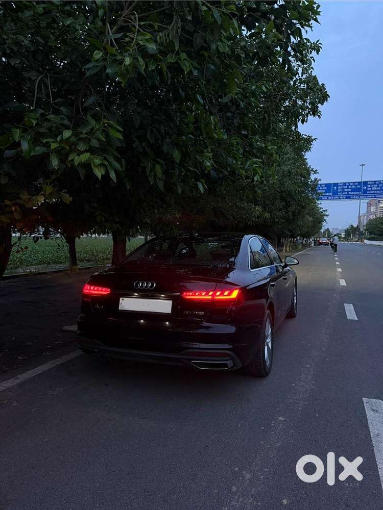 Audi A4 2022