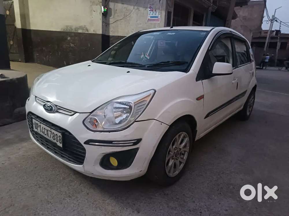 Ford Figo Diesel 2014