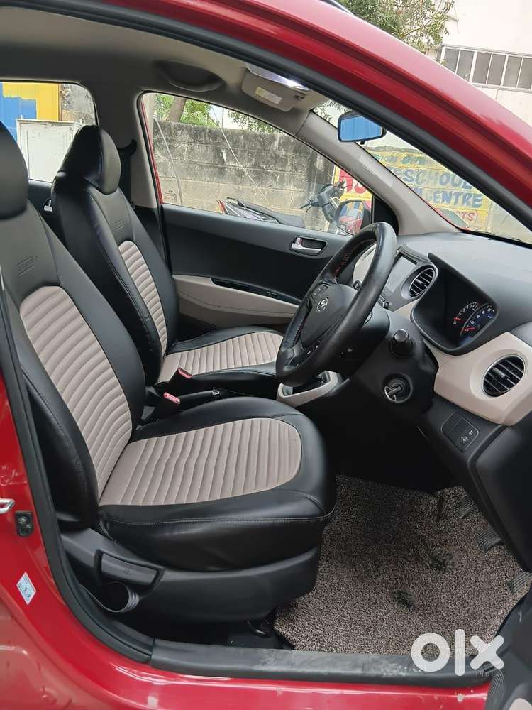 Hyundai Grand I10 1.2 Crdi Sportz, 2018, Petrol
