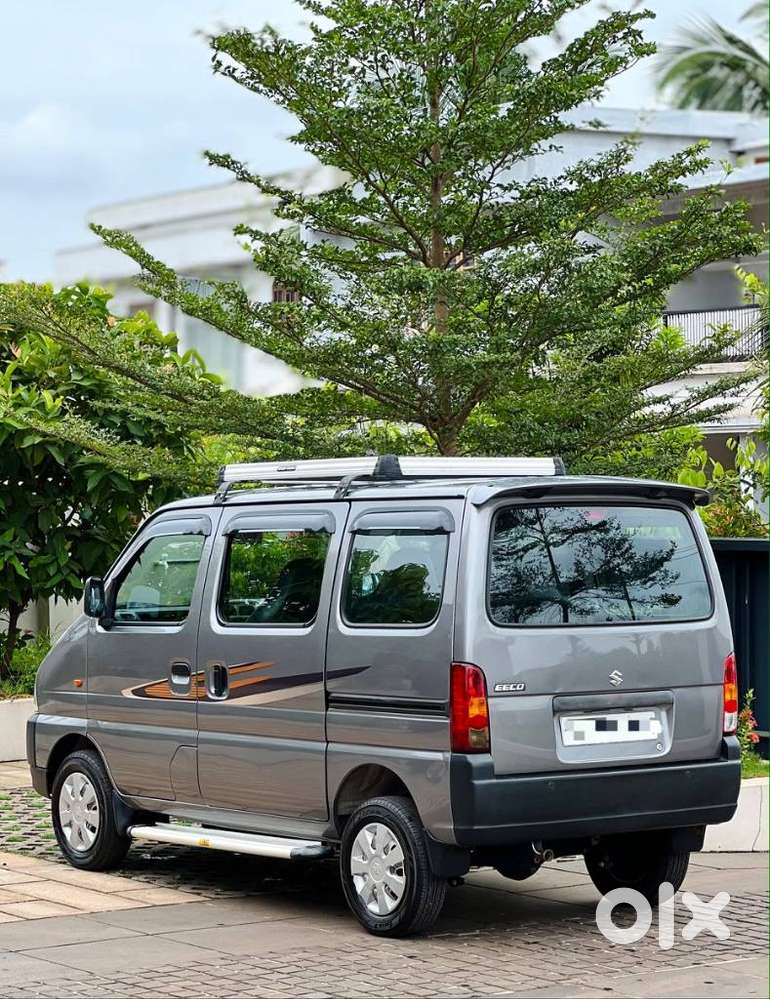 Maruti Suzuki Eeco 5 Seater Ac, 2021, Petrol