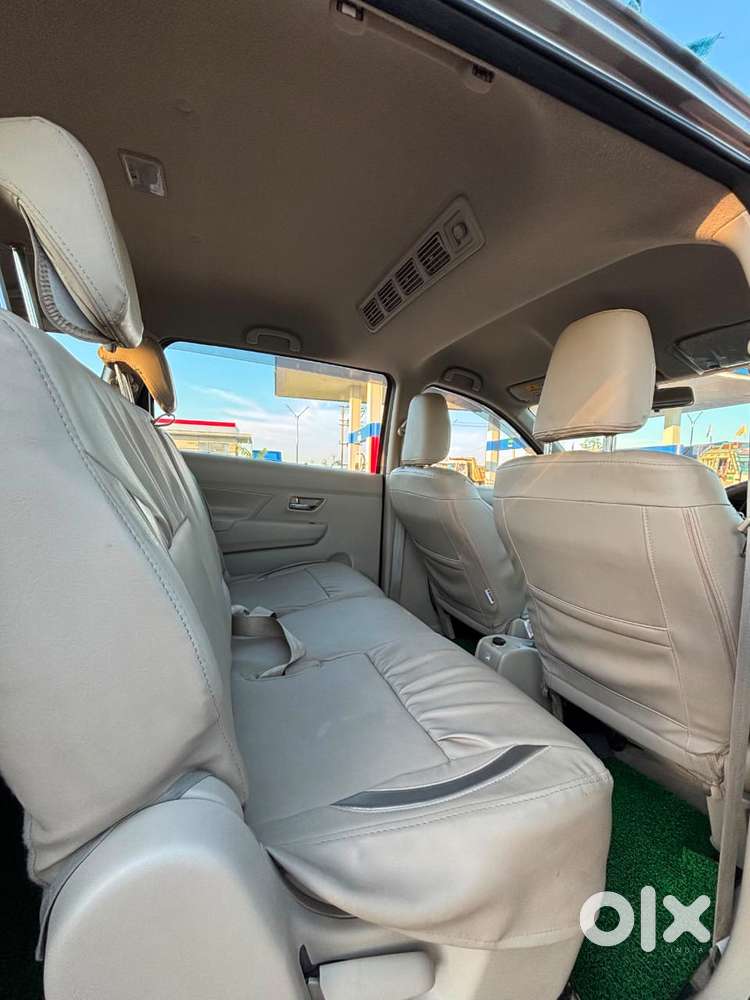 Maruti Suzuki Ertiga Vxi Shvs, 2021, Petrol