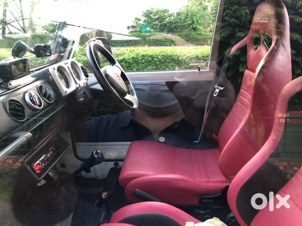 Maruti Suzuki Gypsy