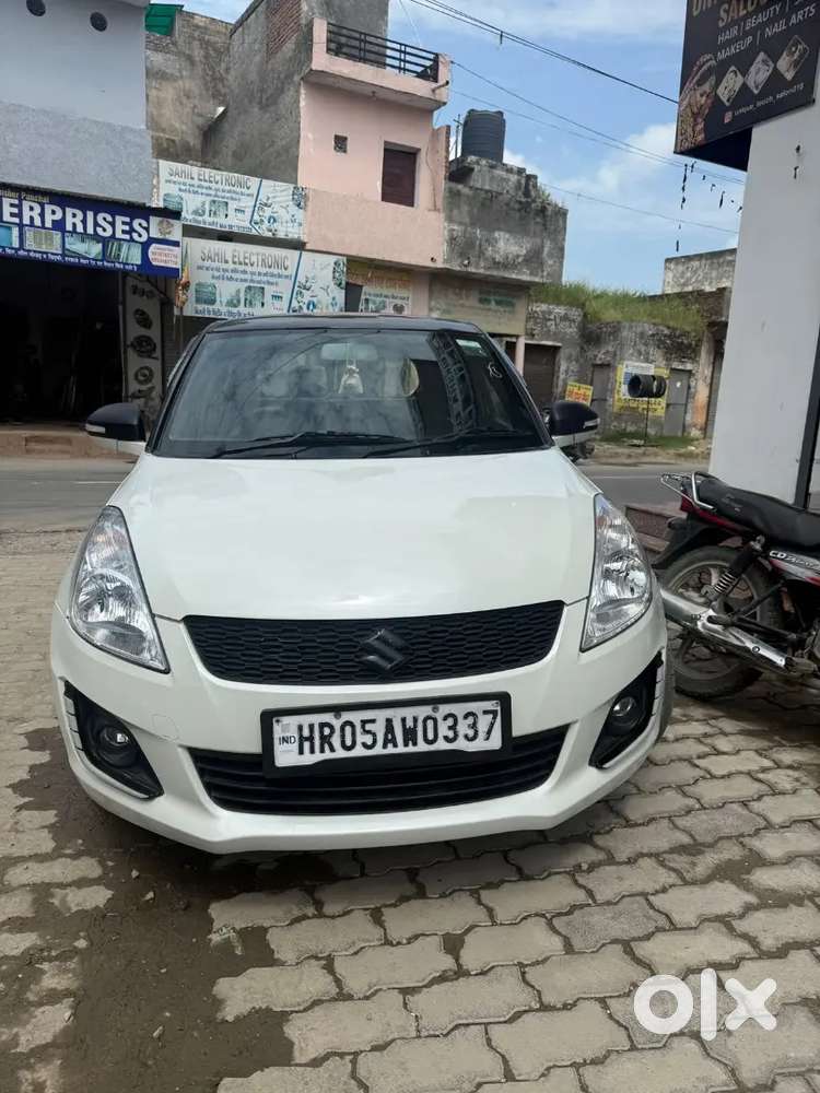 Maruti Suzuki Swift Vdi 2017