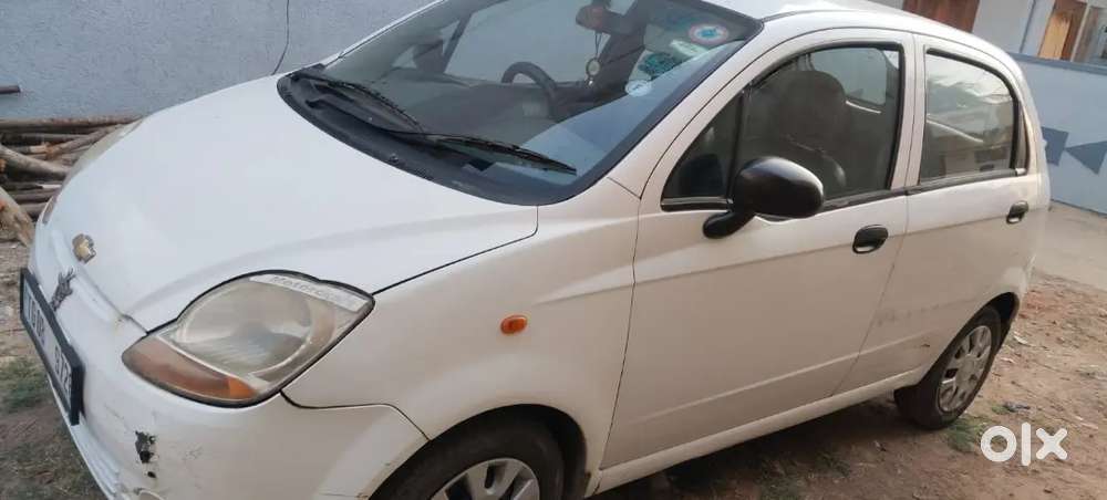 Chevrolet Spark 2009 Petrol Well Maintained
