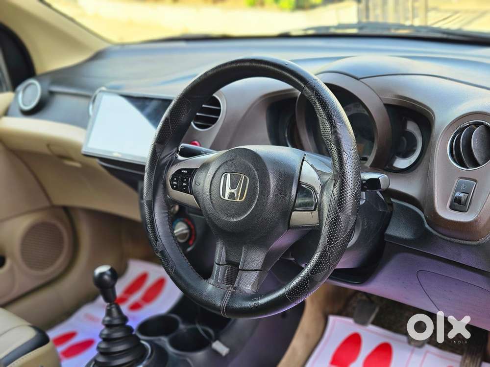 Honda Brio 2013-2016 S Mt, 2013, Petrol
