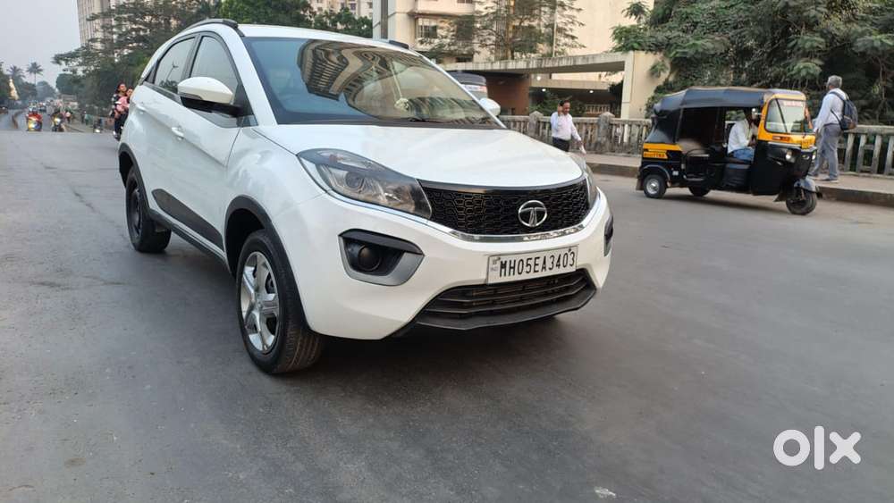 Tata Nexon Xz Plus Luxs, 2019, Diesel